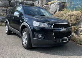 Chevrolet Captiva 4x4 7p, 2.4l essence boîte man, expertisée