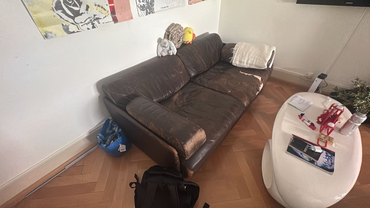 De Sede Sofas: De Sede Ds79 & Space Age Couch Tisch – D'occasion à Basel par jooeeeemolster 1