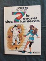 Luc Orient T.6 Le Secret des 7 Lumières Ed. 1985 BE