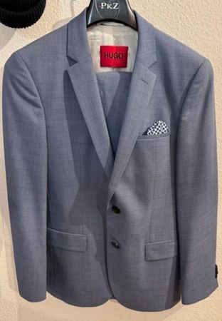 HUGO BOSS Anzug Gr. 44 - Top Zustand