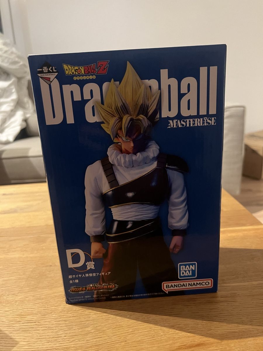 Bandai Statuette: Dragon Ball  – Usato da Rheineck venduto da swi_mpk5