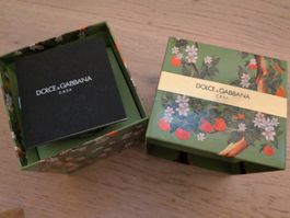 Dolce & Gabbana Casa Kerze mit Verpackung neu