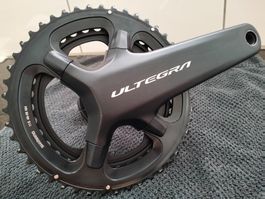 Shimano ULTEGRA 2x11-fach Kurbel 46/36 165mm