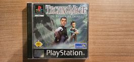 Technomage - Die Rückkehr der Ewigkeit
