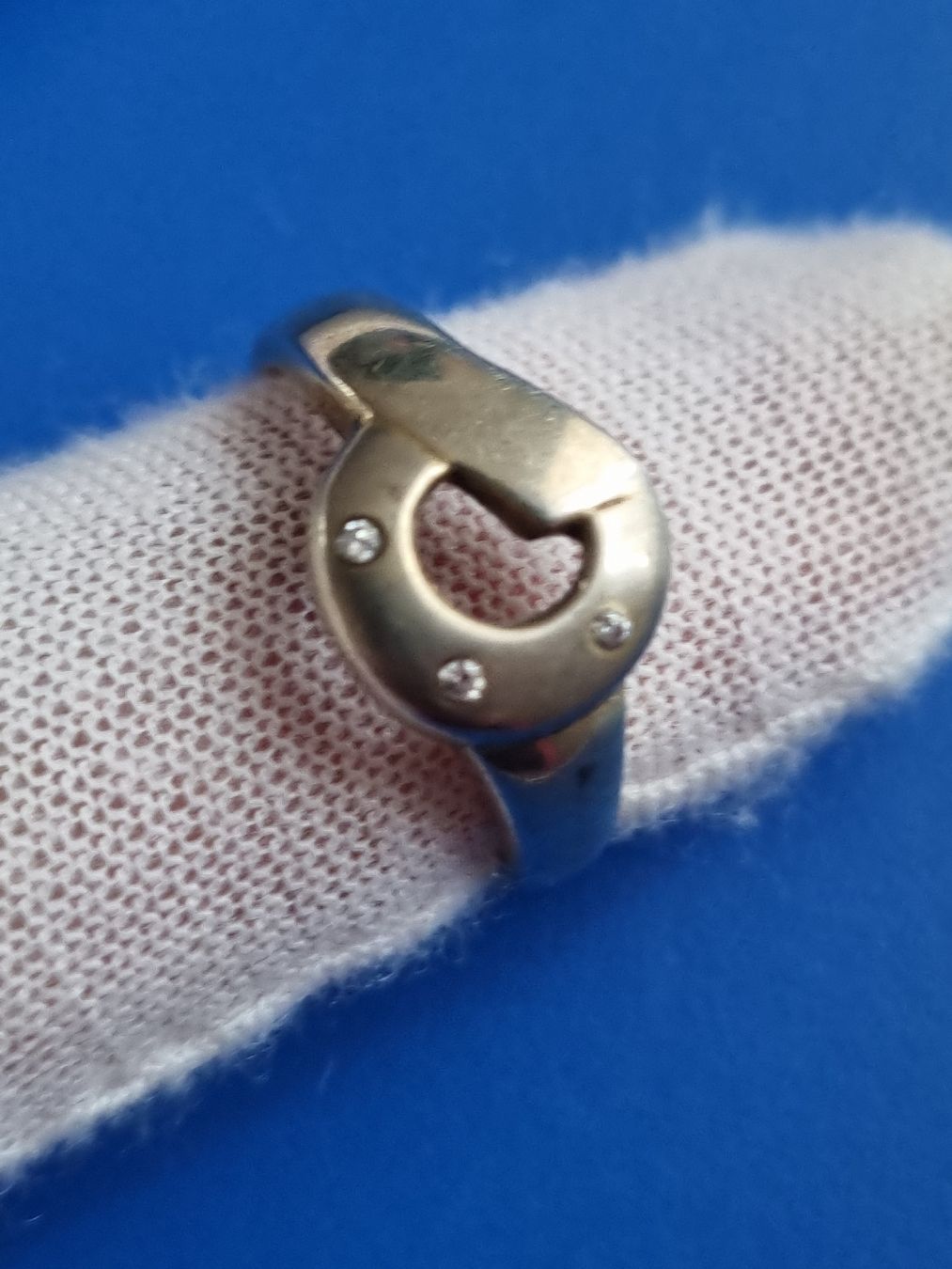 Bagues: Silber Ring 925 – D'occasion à Schaffhausen par Leveron13