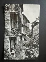 Postkarte Brione mit Rustico 1955 (R910)