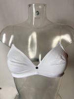 LASCANA, bügelloser BH, Grösse 80A, Farbe Weiss
