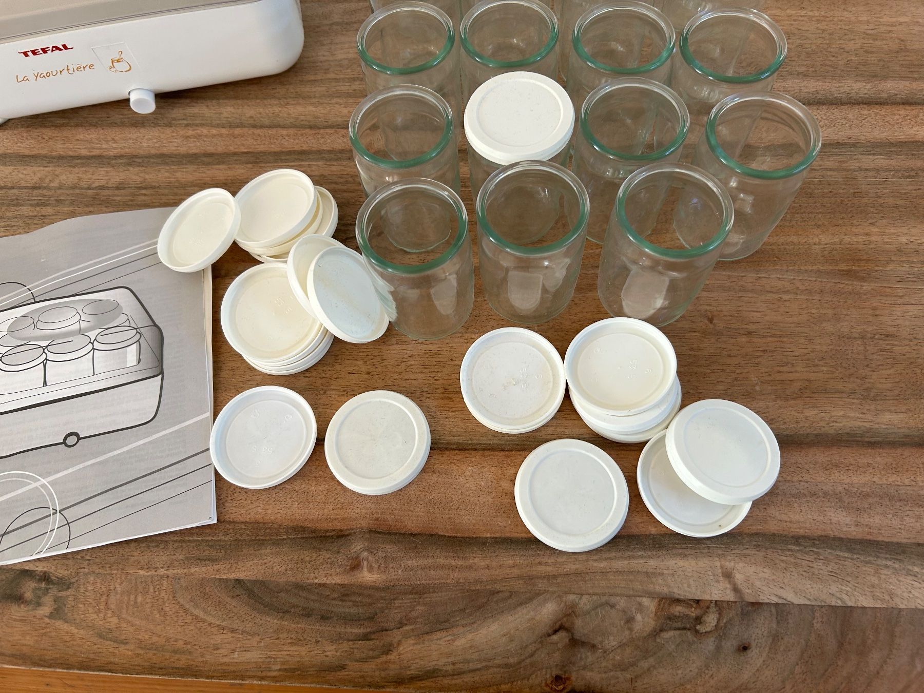 Tefal Appareils de cuisine: Yoghurtmaschine – D'occasion à Aarau par Tanichtis01 3