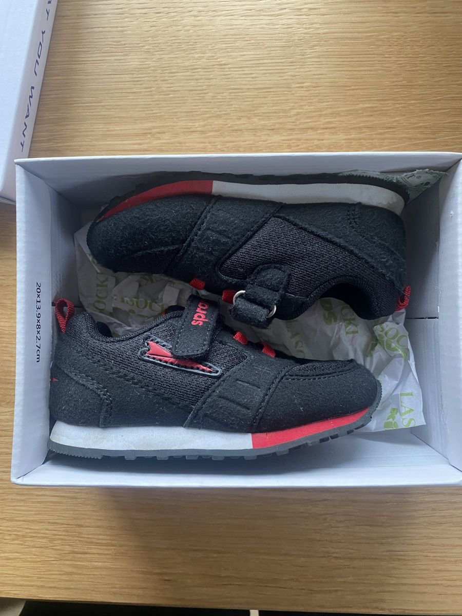 Scarpe per ragazzi: Sprandi Schuhe grösse 23 – Nuovo e nell'imballaggio originale da Zell ZH venduto da MegaCatch