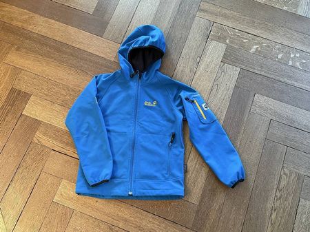 Jack Wolfskin Softshell Jacke 140
