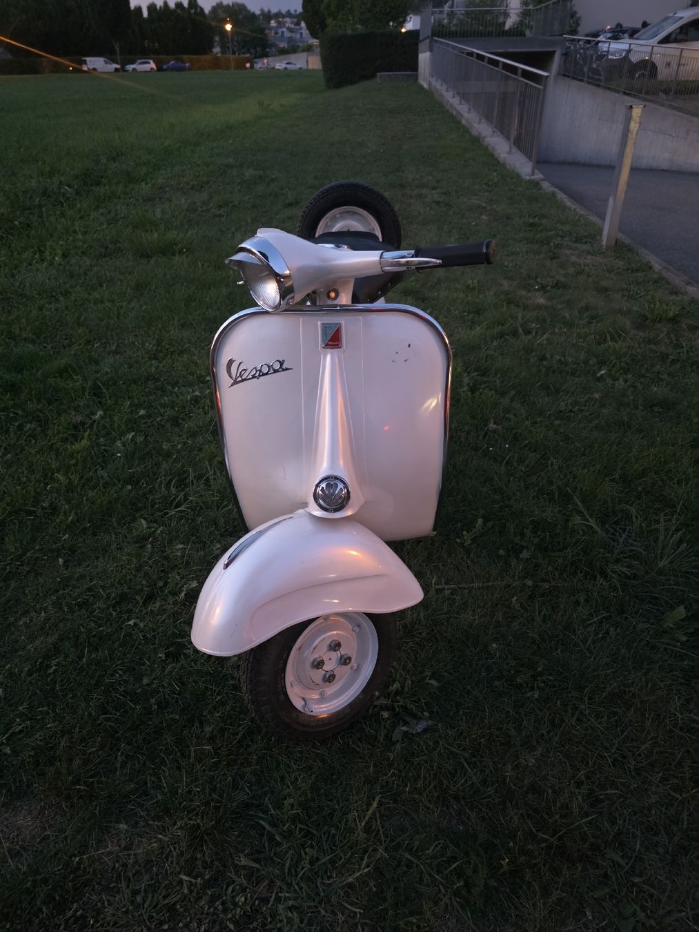 Vespa Scooter: piaggio vespa VBB 150CC – Usato da Winterthur venduto da Alex-2026 2