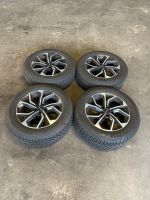 04x Winterräder Für Audi Q3 (2021) 215/65R17 Gamaparts