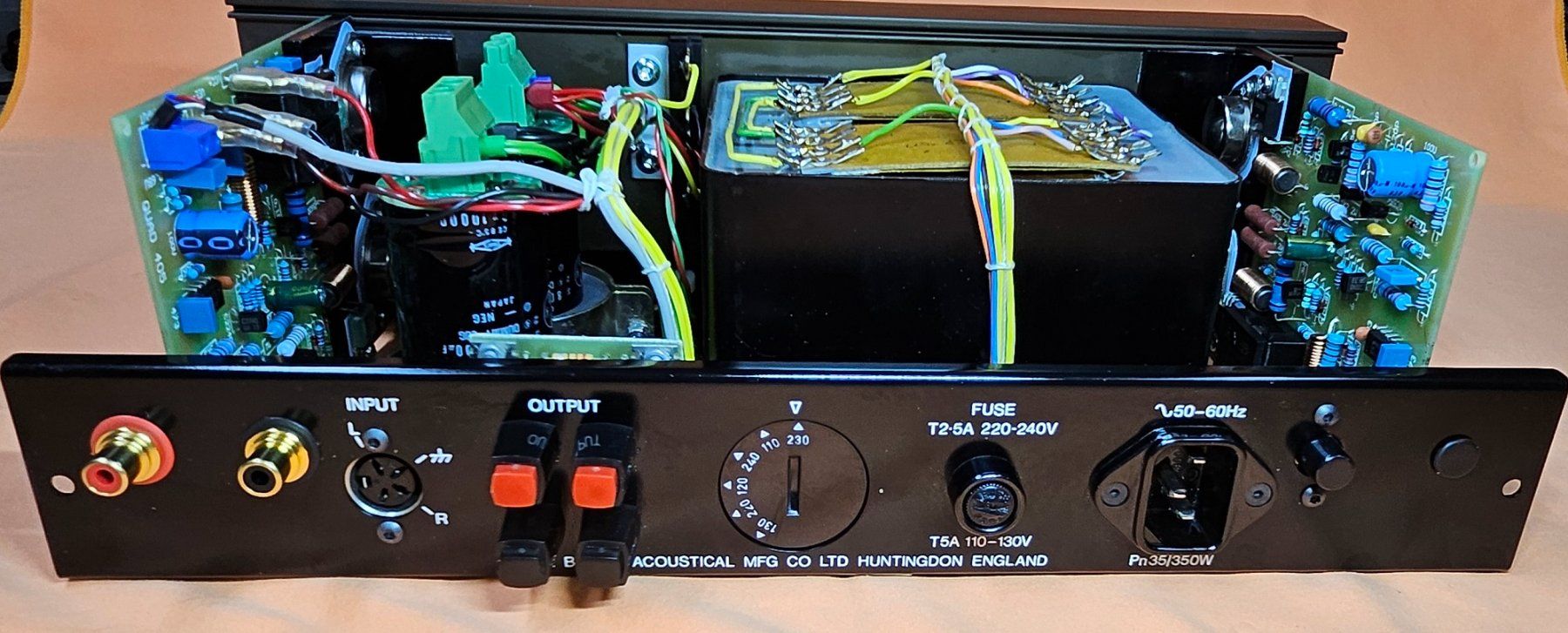 Quad Amplificatori: Quad 405 entièrement restauré - Vollständig restaurierter – Nuovo (secondo la descrizione) da St-Cierges venduto da Pestol 7
