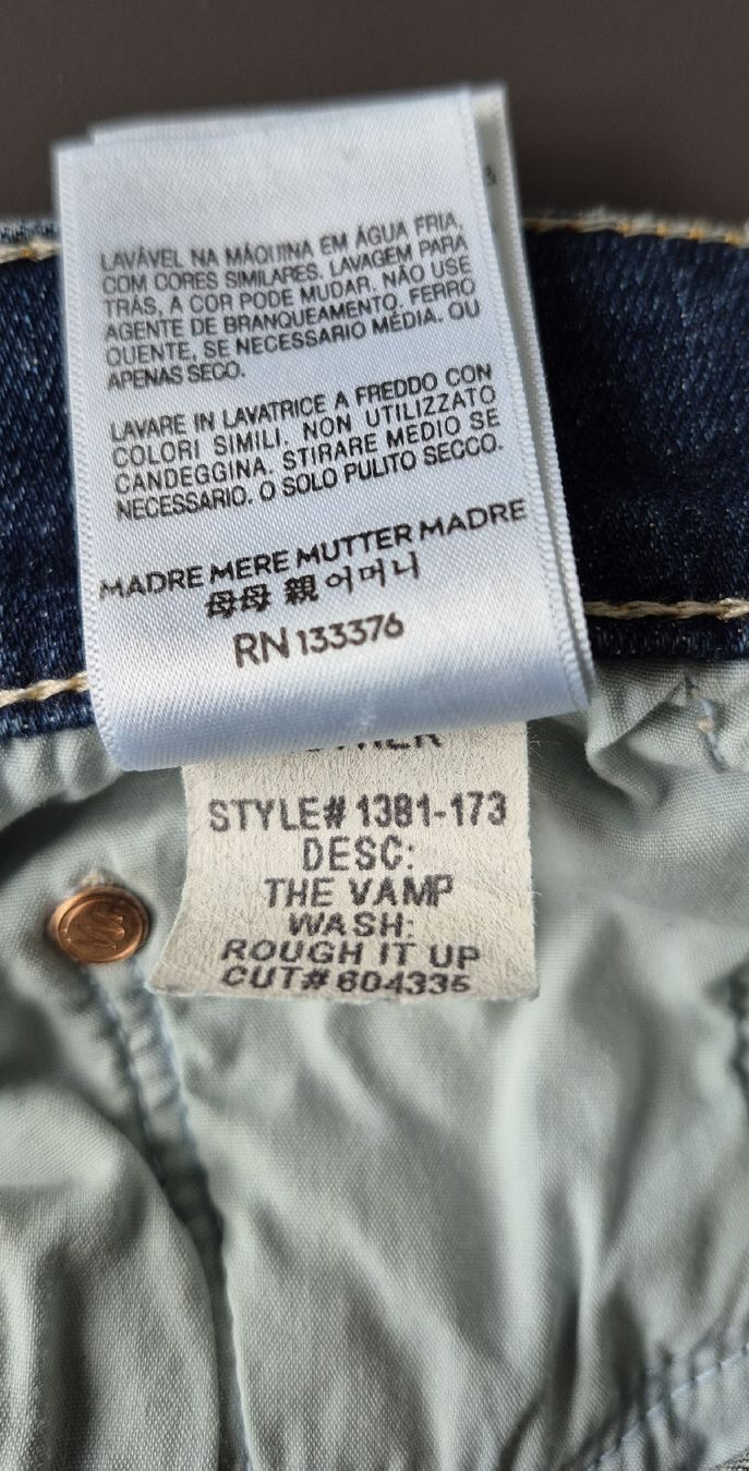 Jeans: Damenjeans Mother – Nuovo (secondo la descrizione) da Schaffhausen venduto da Captancemo 6