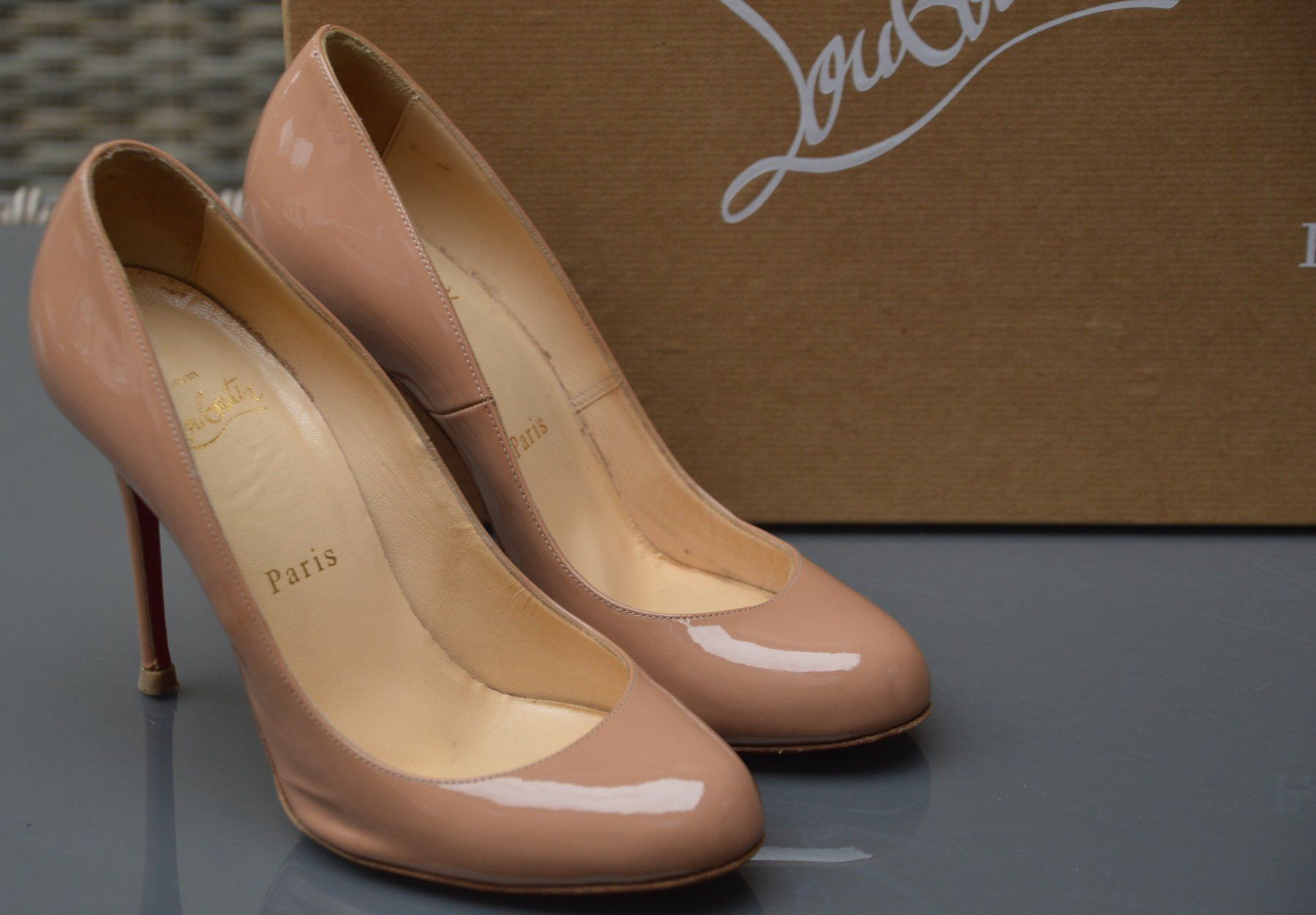 Christian Louboutin Scarpe da donna: Pumps Christian Louboutin .23 cm – Usato da Collonges venduto da Auganien 2