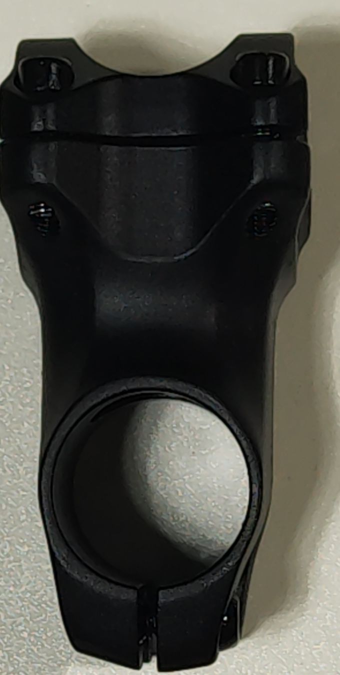 Pièces détachées: Lenkervorbau 50mm schwarz 31.8 mm – Neuf (Voir description) à Neuendorf par Dertovo