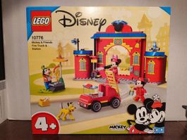 LEGO Set Nr 10776 Mickys Feuerwehrstation Disney Fire Truck