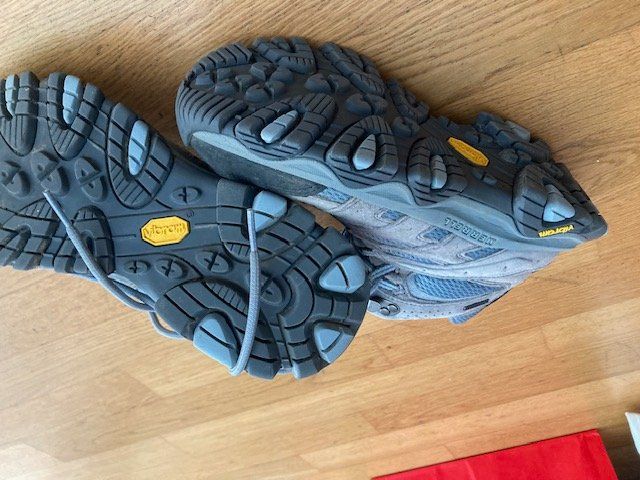 Merrell Scarpe da donna: Wanderschuh 39 – Usato da St. Gallen venduto da Geoka 2