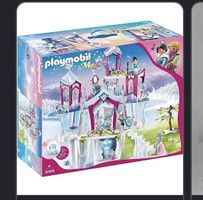 Playmobil Magic Kristallschloss 9469 gebrauchter Zustand