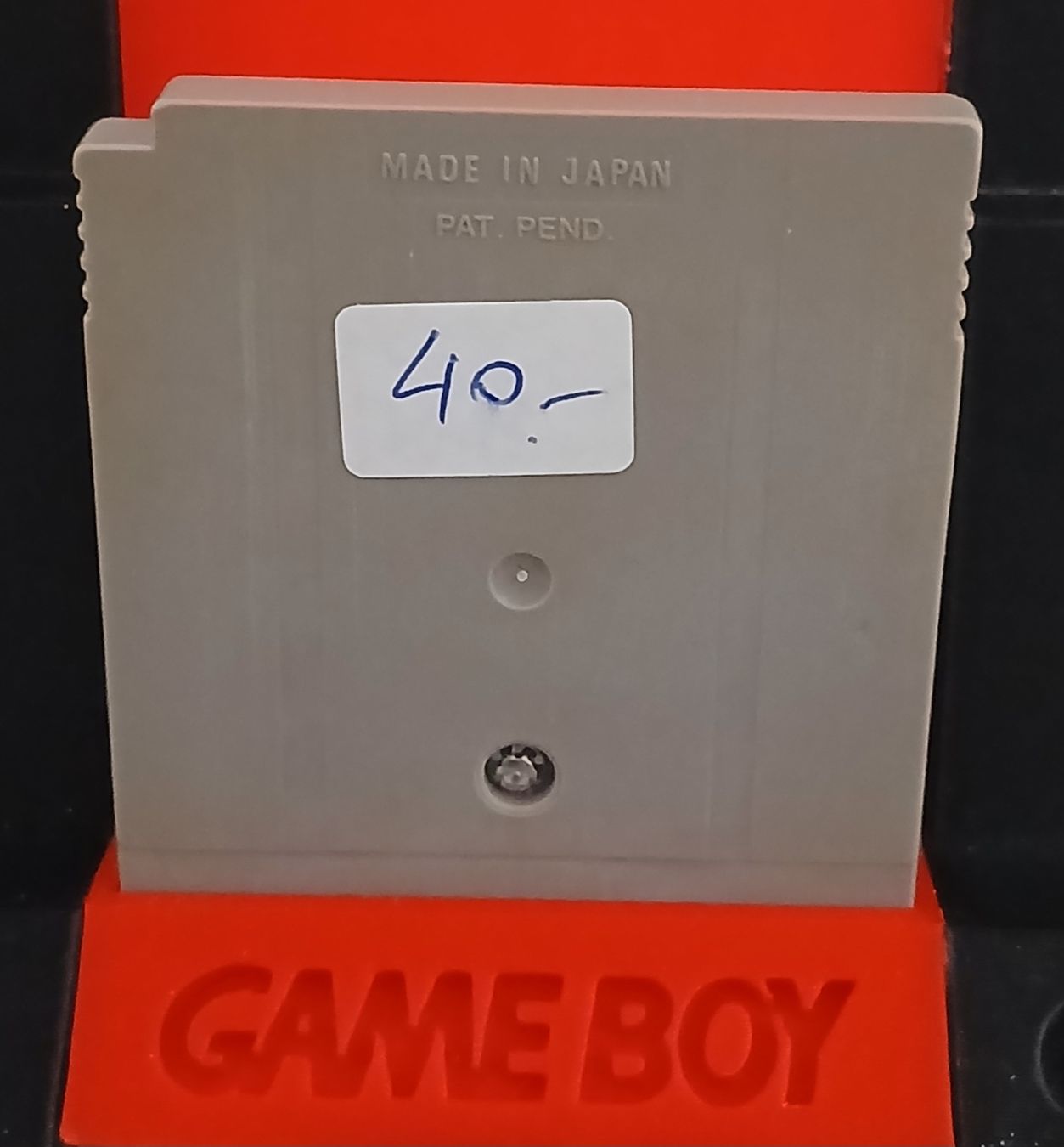Nintendo Spiele: jeux game boy Mega man 2 – Gebraucht aus Romont FR von 777.gameur.game.boy 1