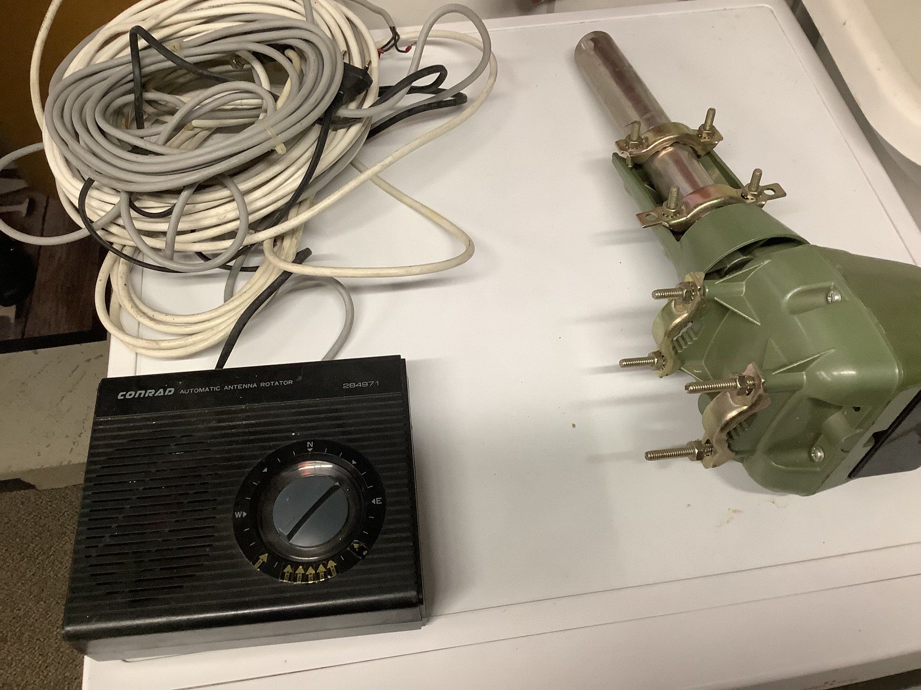Motori: ANTENENNMOTOR CONRAD – Usato da Glarus venduto da Mdelphi