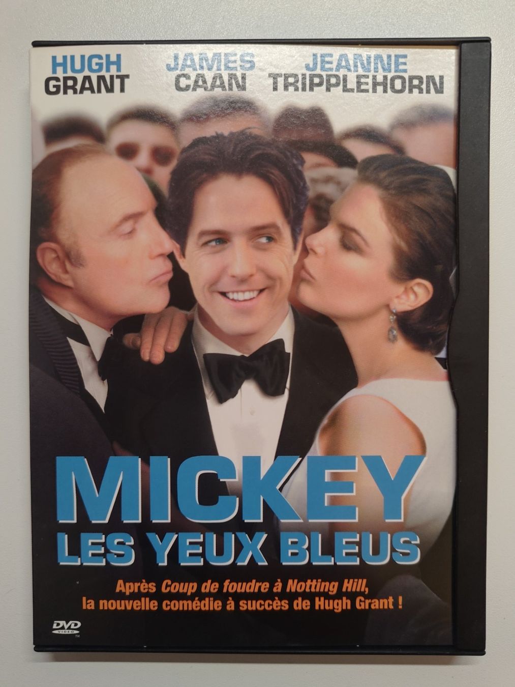 Tutti i DVDs: Mickey les yeux bleus – Usato da Liestal venduto da Kratzilla