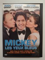Mickey les yeux bleus