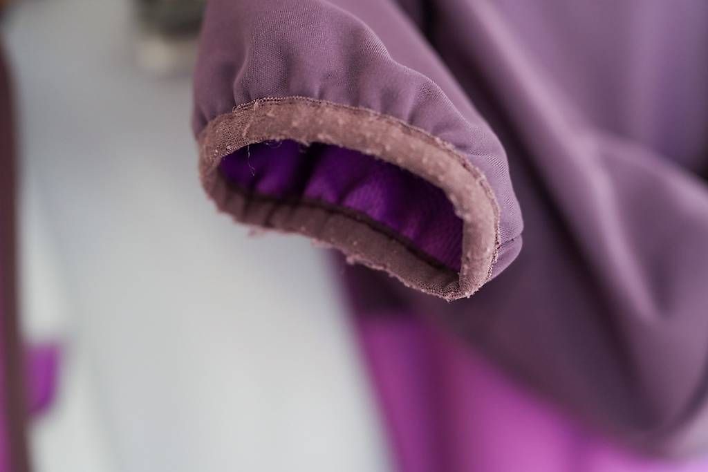 Giacche: Jack Wolfskin Softshell Jacke Grösse S – Usato da Süderen venduto da Staubth 3