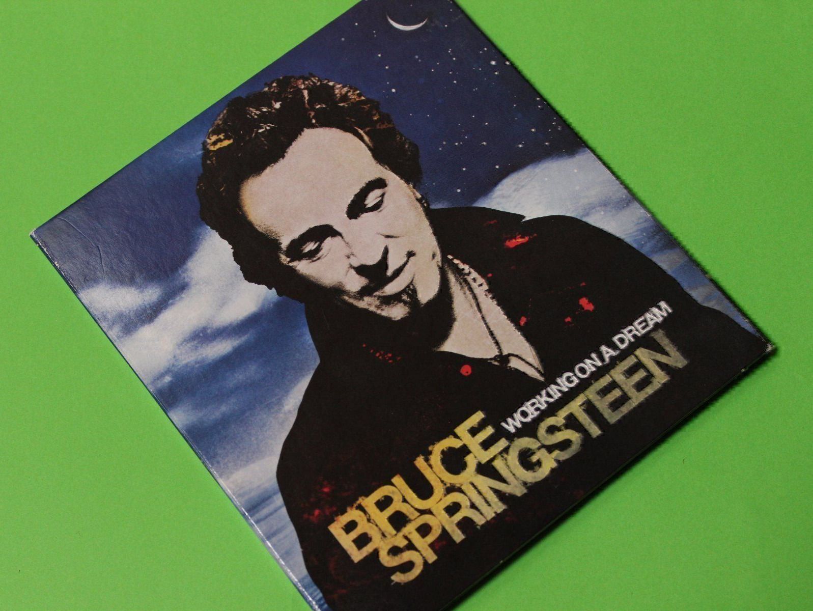 Alle DVDs: BRUCE SPRINGSTEEN - WORKING ON A DREAM CD+DVD!!! – Gebraucht aus Tübach von JamesStone