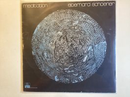 Eberhard Schoener LP - Music For Meditation (OFK)