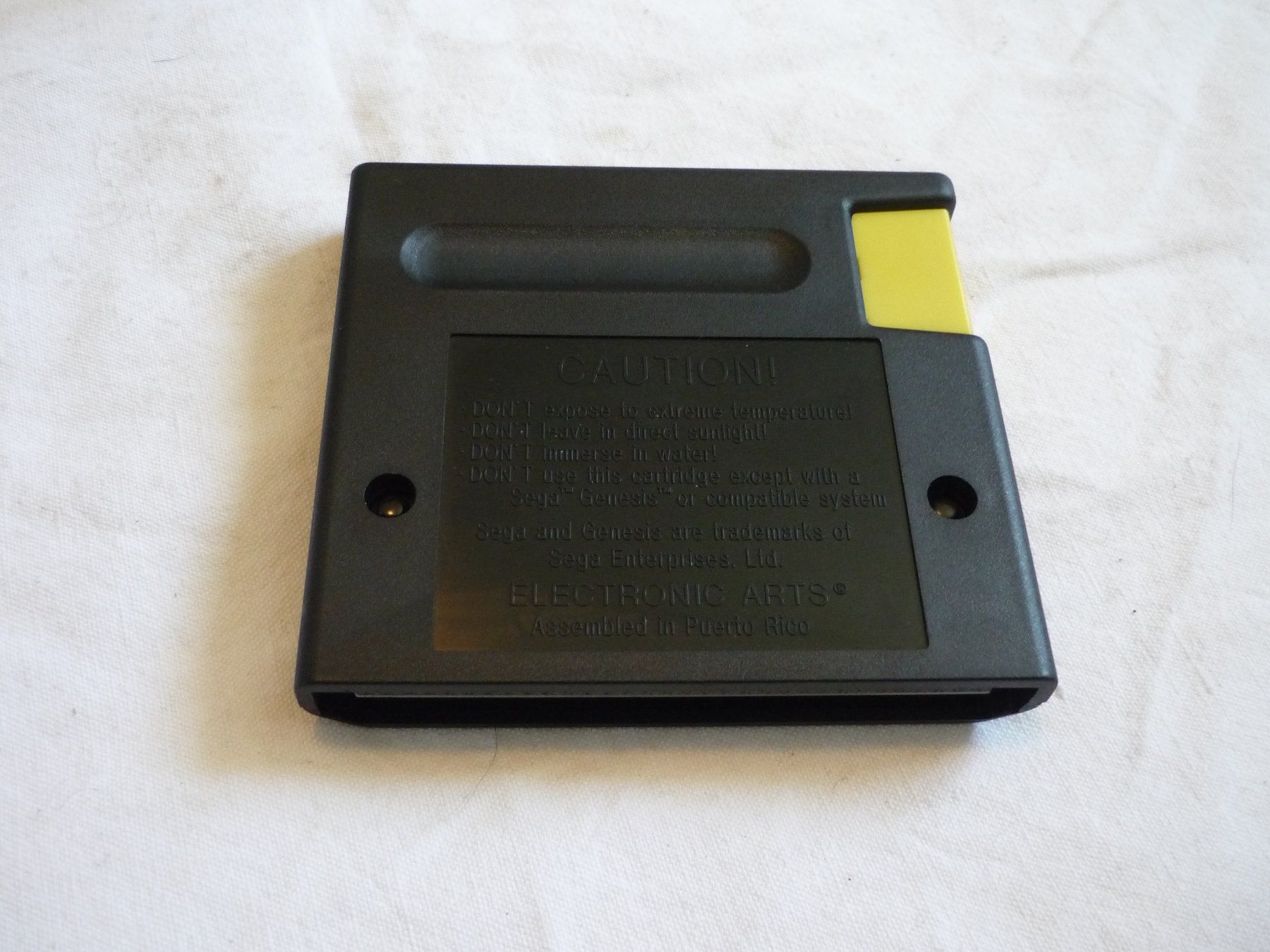 Sega Giochi: Videospiel - Sega Mega Drive 16 bit - Urban Strike – Usato da Beringen venduto da zzRegal 6