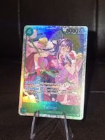 Tashigi EB03-018 One Piece Extra Booster Heroines Edition