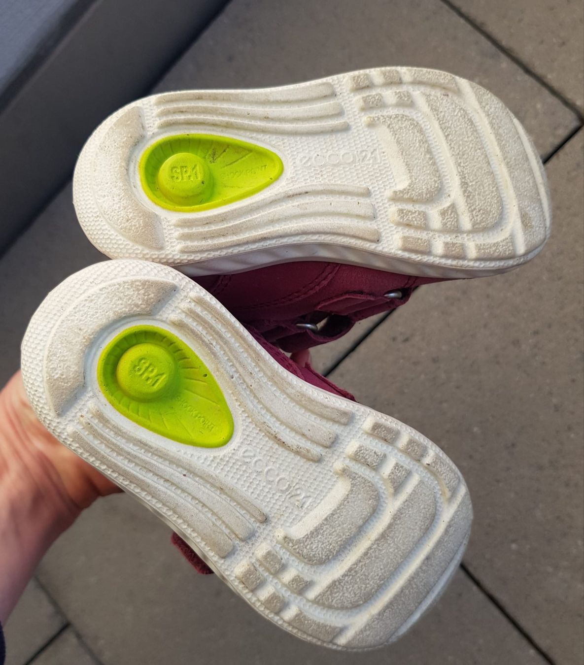 Ecco Scarpe per ragazzi: Ecco mit Gore-Tex (Grösse 21) – Usato da Zürich venduto da danreb 2