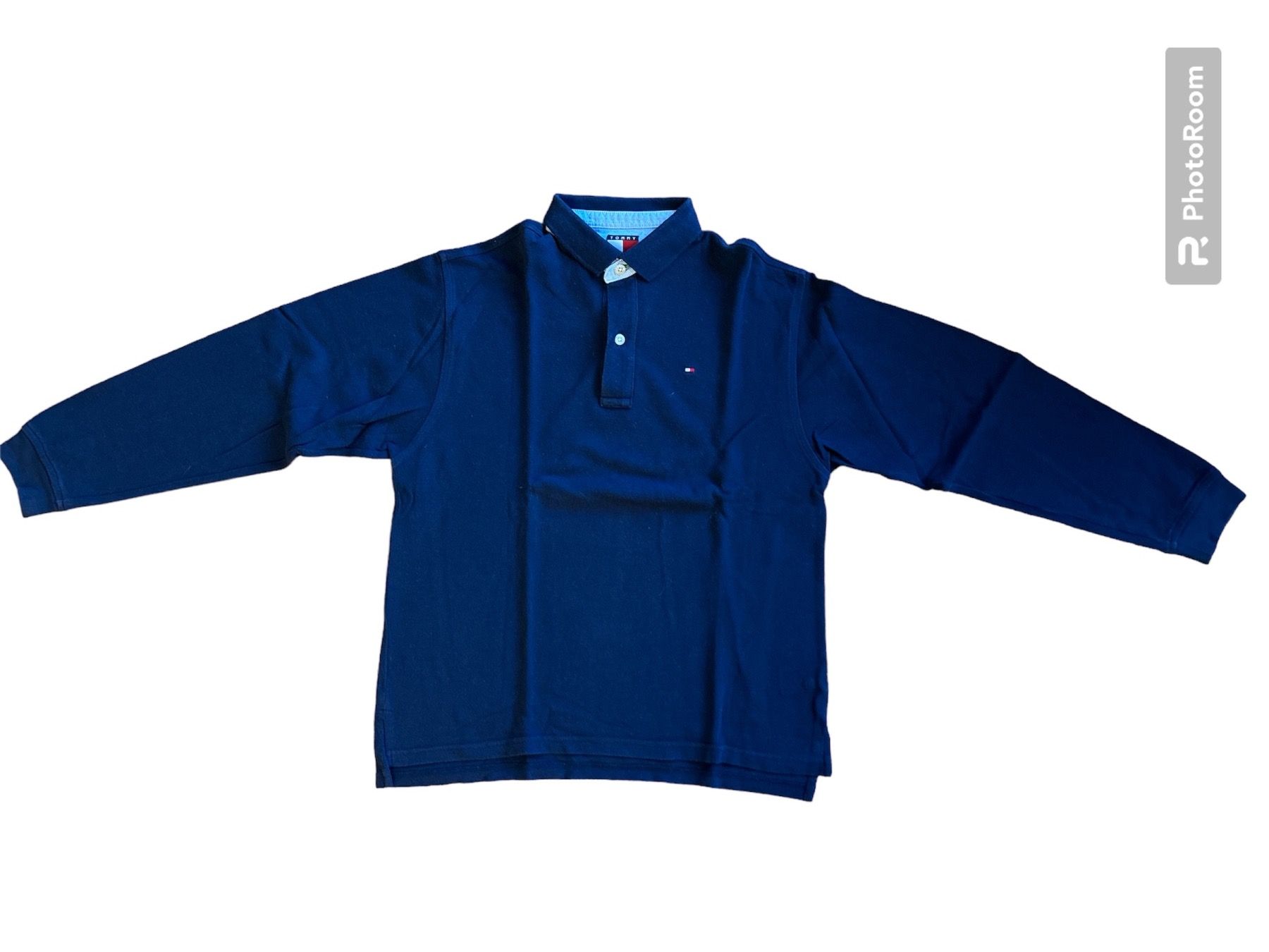 Tommy Hilfiger Camicie, T-shirt & Polo: Tommy Hilfiger Polo Langarm Jugendlich M – Usato da Mels venduto da prico