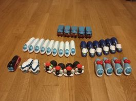 31 Sammelfahrzeuge der Deutschen Bahn für Kinder