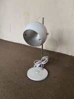 Vintage Kugel Tischlampe