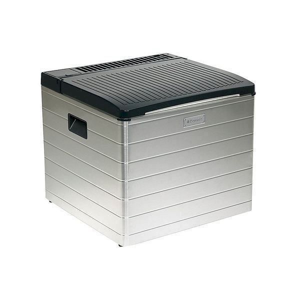 Dometic RC 2200 EGP 50mbar CombiCool Kühlbox aluminium/schwarz