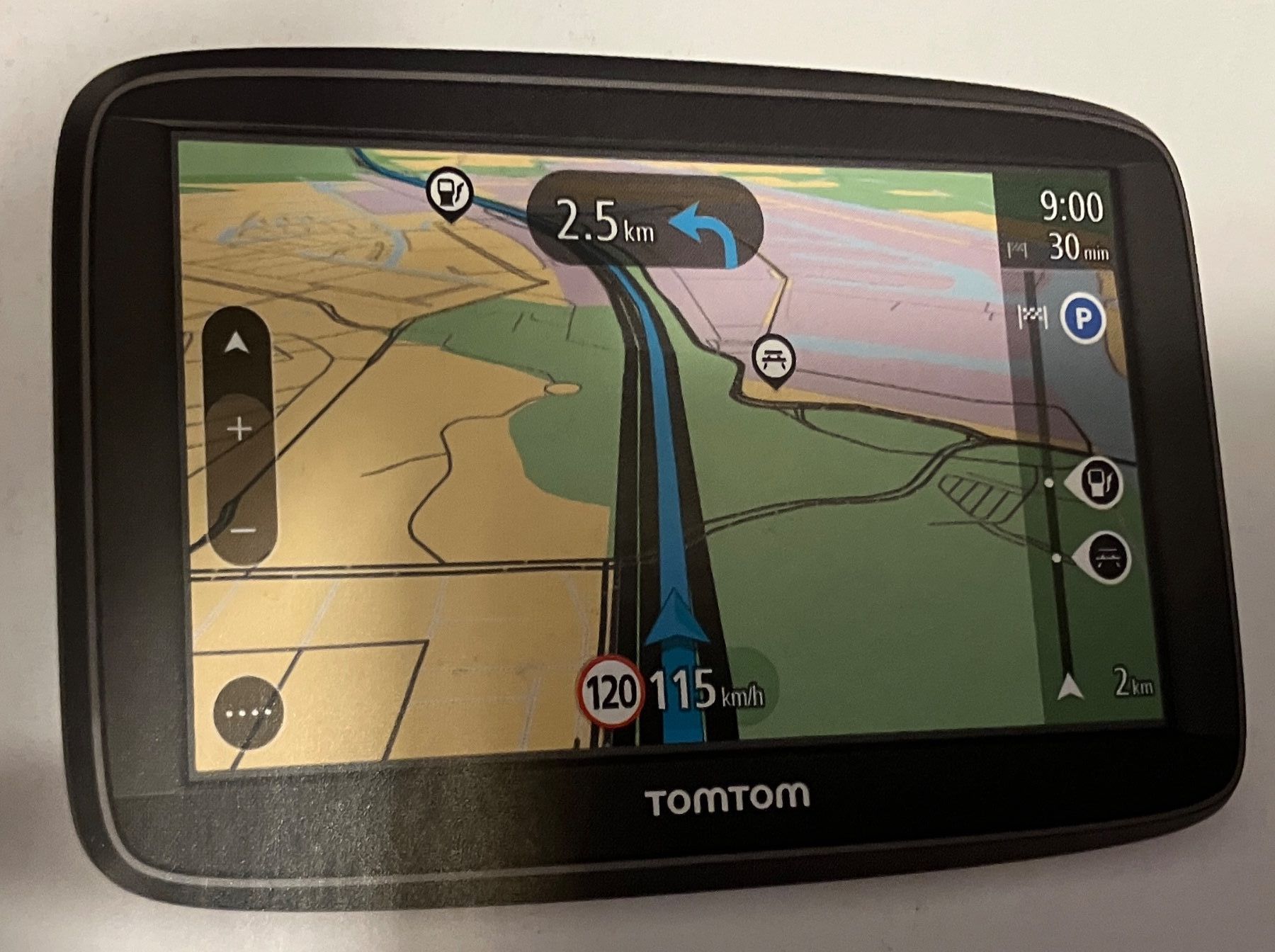 Tomtom Navigationsgeräte: Tomtom START52 MODEL 4AA53 – Gebraucht aus Froideville von Pascas