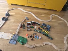 XL Brio Eisenbahn-Set