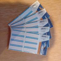 Stoff Etiketten