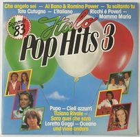 Italo Pop Hits 3 (Albano & Romina Power, Toto Cutugno.....)