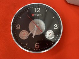 Wanduhr von Würth 