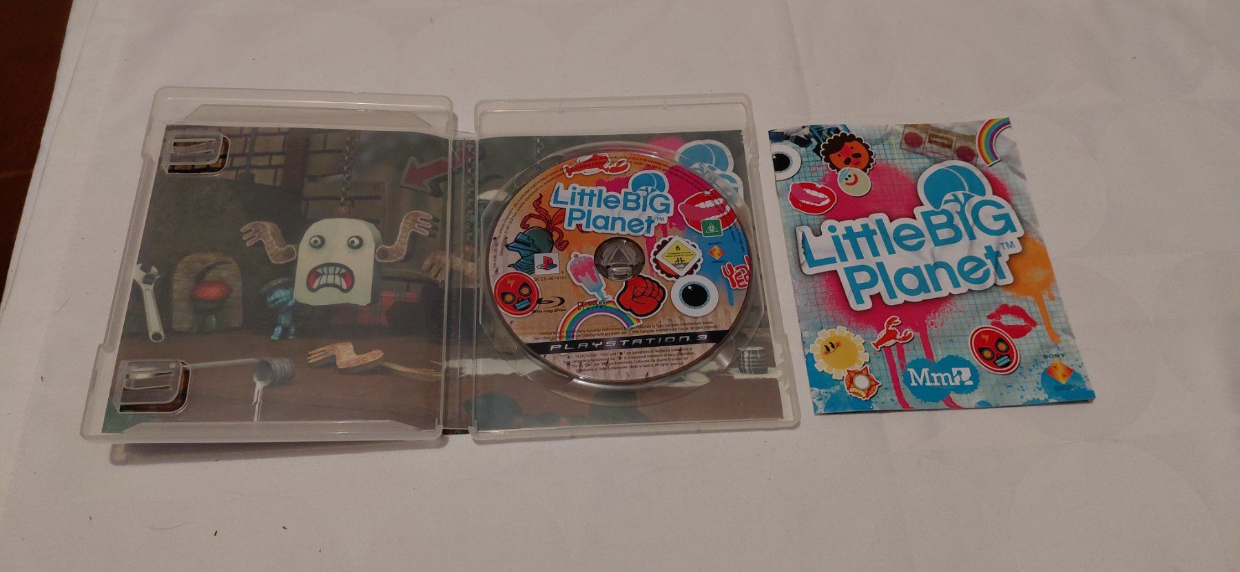 Giochi: Little Big Planet  PS3 – Usato da Gretzenbach venduto da Uli1980 1