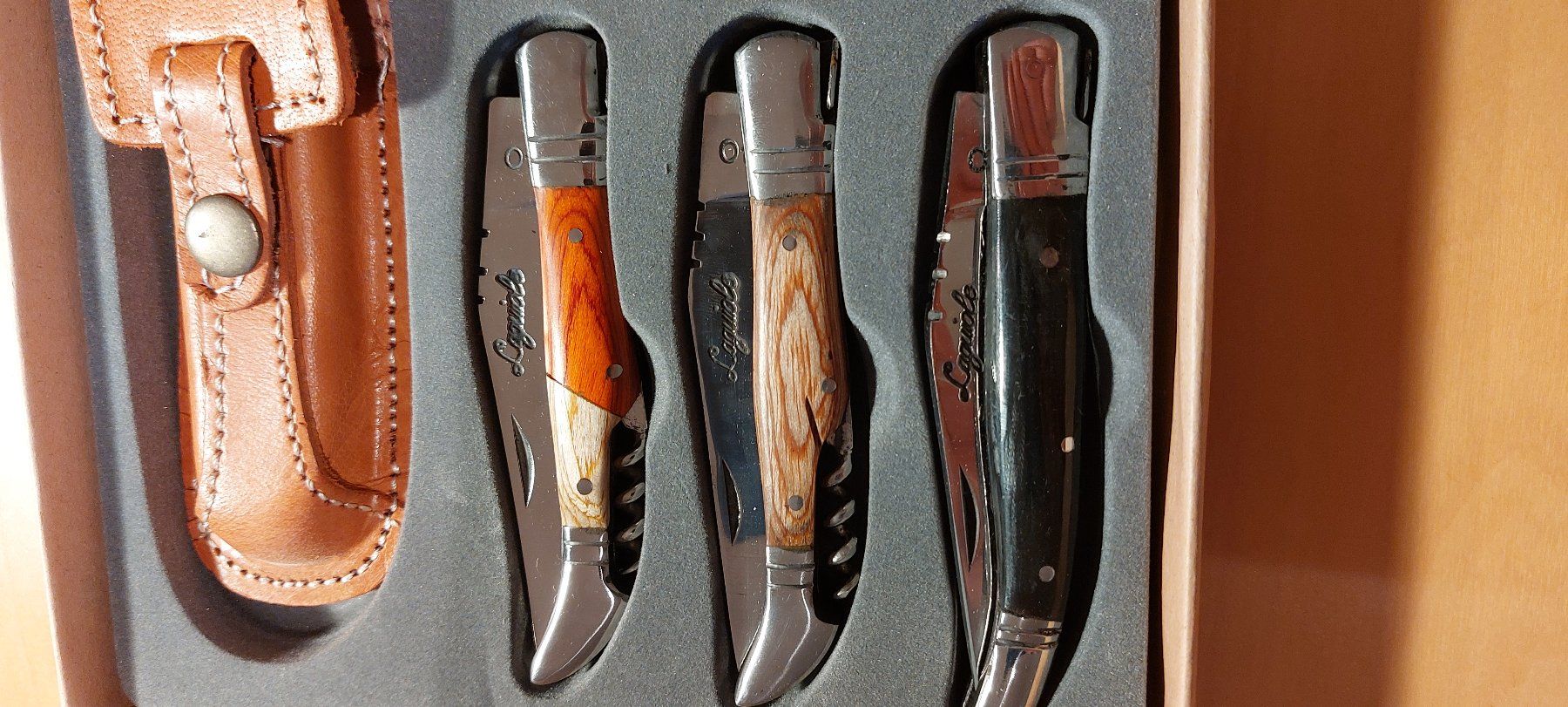 Zubehör: Klappmesser Set – Gebraucht aus Lupfig von Robob2 2