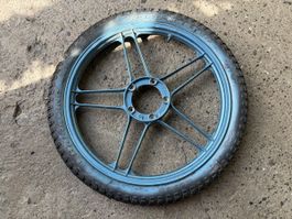 Mofa Puch Maxi Rad