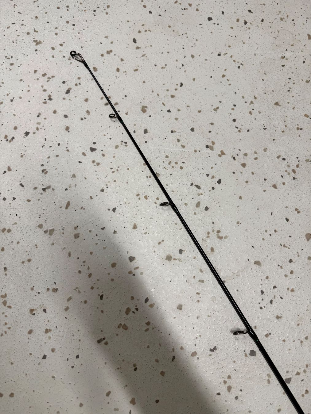 Zeck Canne da pesca: Zeck Evo Cat 2.40m – Usato da Trimbach venduto da duri.. 1