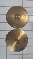 Paiste 1000 Hi-Hat 14 Zoll gebraucht