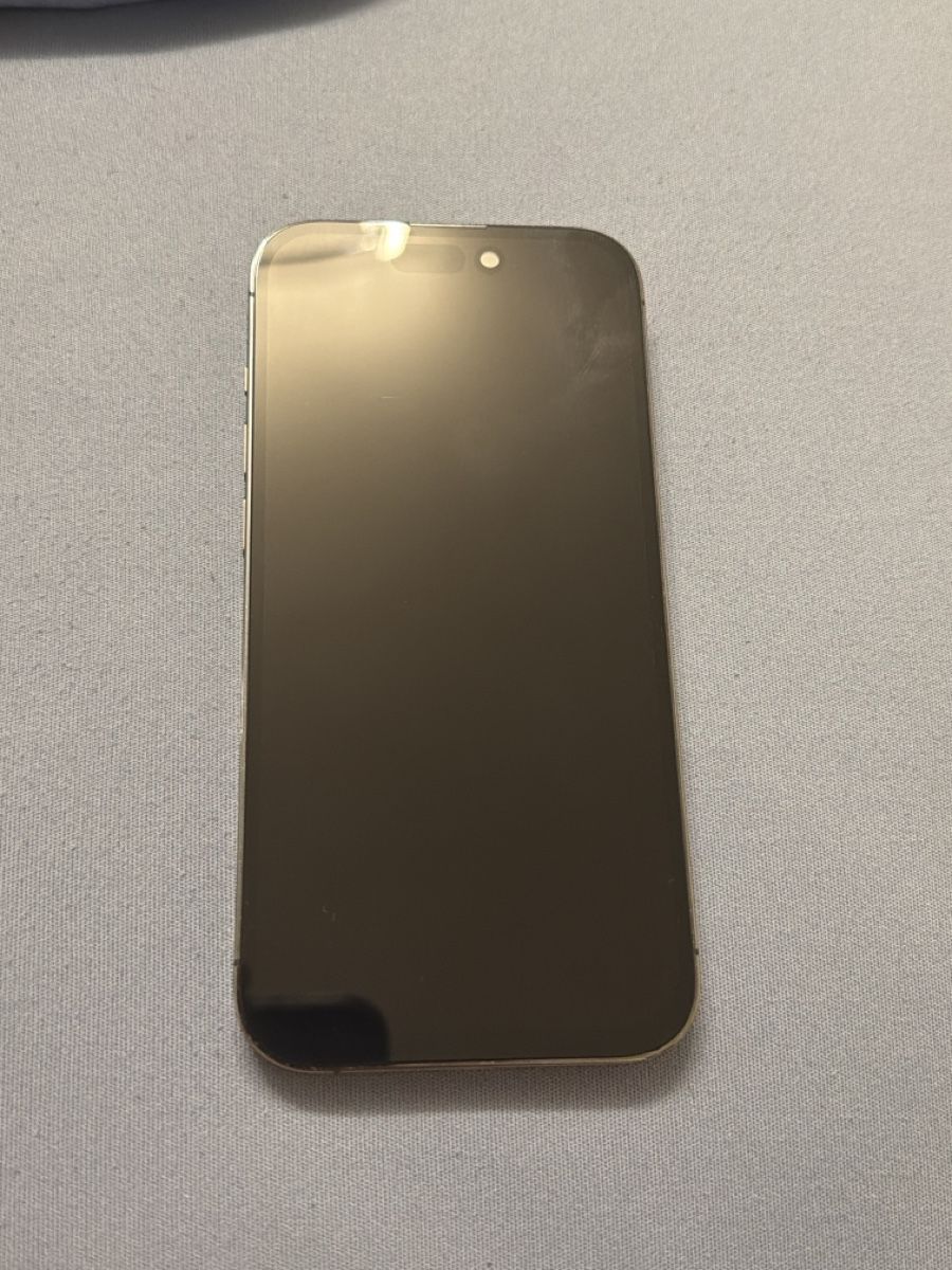 Apple Portables: iPhone 14 Pro 128gb – Défectueux à Billens par ha8_66bc