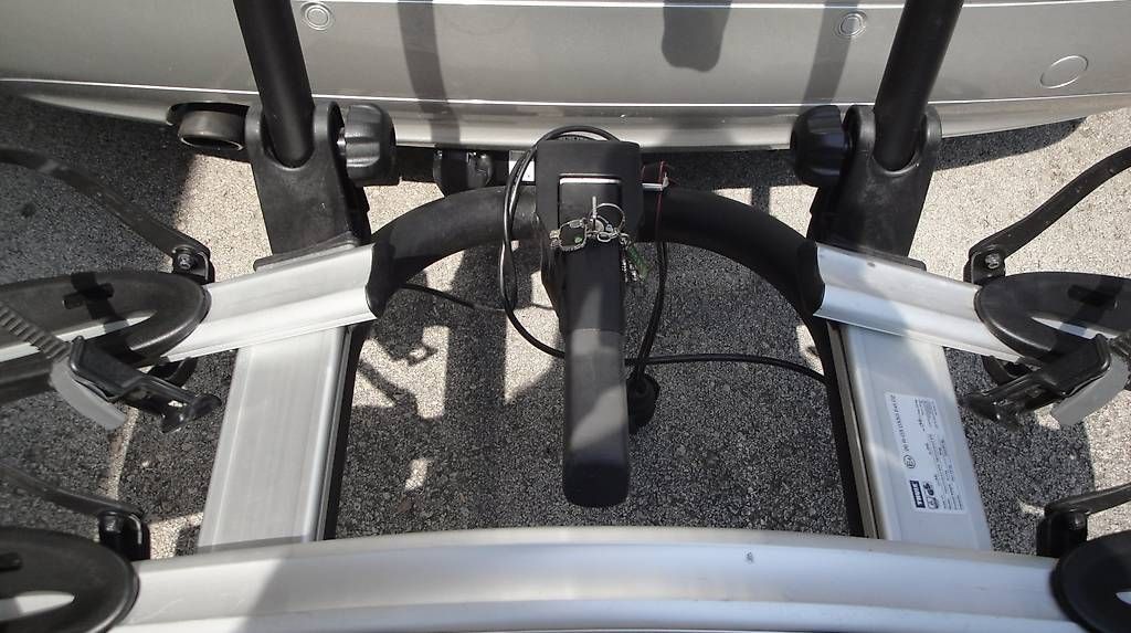 Balken: porte vélos thule – Gebraucht aus les Brenets von Taz1961 3