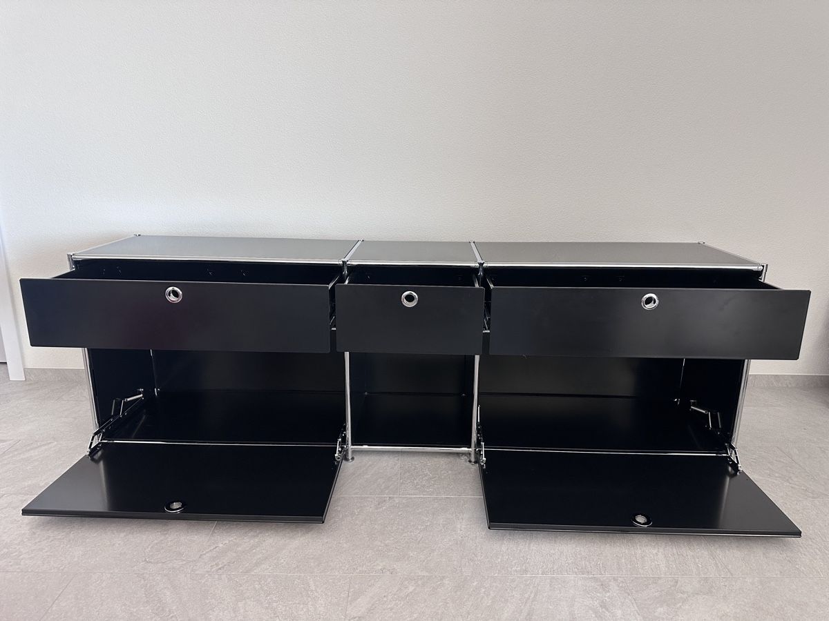 Cassettiere: Pfister Quadro meuble wie USM – Usato da Gampelen venduto da theboywhoworks 1
